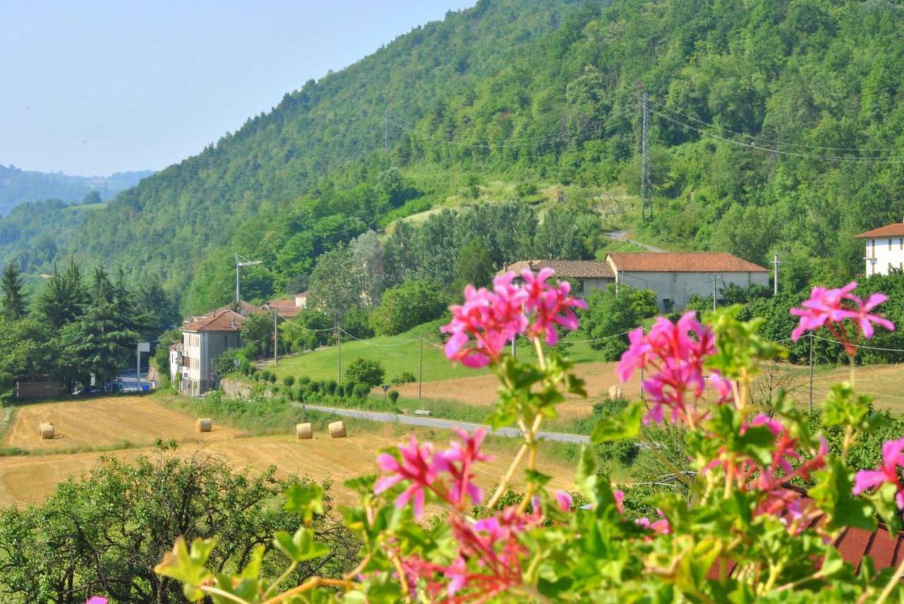 B&B Le Coccinelle Torre Bormida Exterior foto