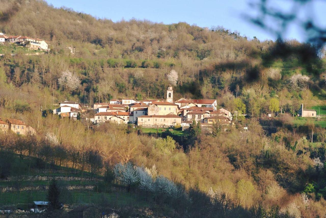 B&B Le Coccinelle Torre Bormida Exterior foto